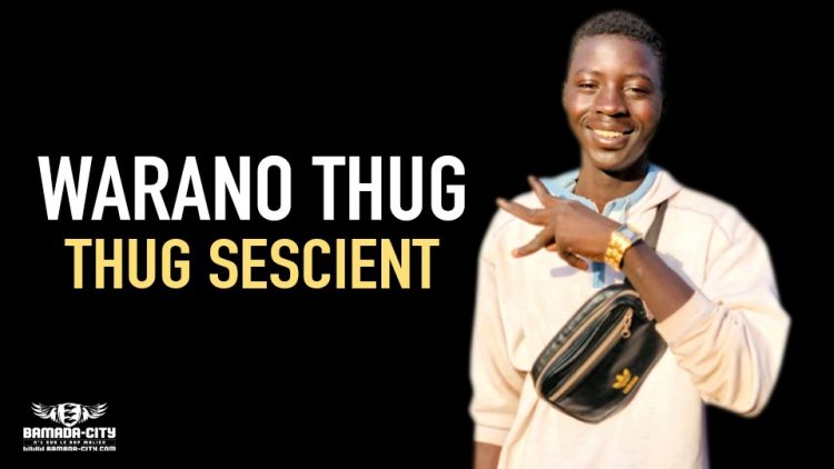 WARANO THUG - THUG SESCIENT - Prod by KDH MUSIC