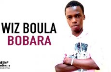 WIZ BOULA - BOBARA - Prod by DINA ONE