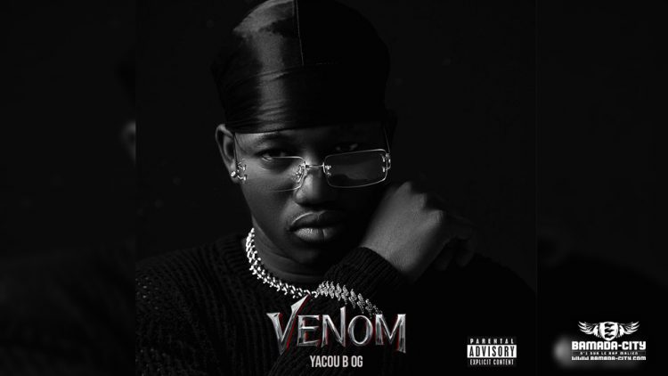 YACOU B OG - VENOM (EP)