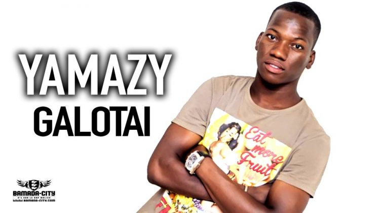 YAMAZY - GALOTAI - Prod by VISKO