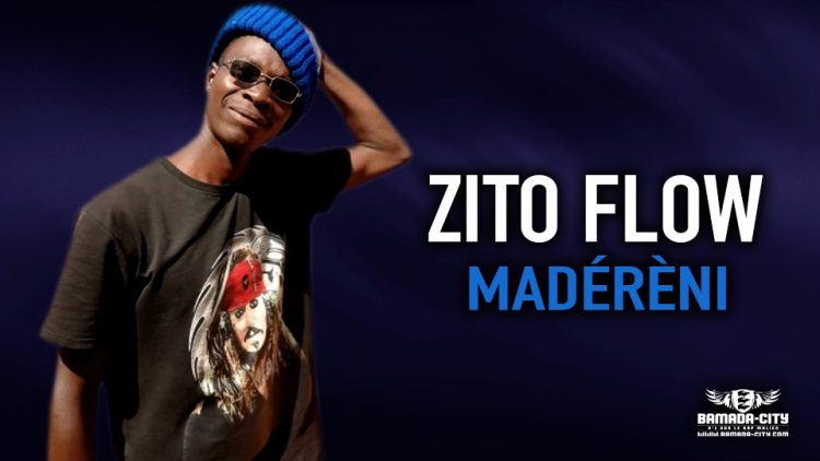ZITO FLOW - MADÉRÈNI - Prod by MAKER BEAT