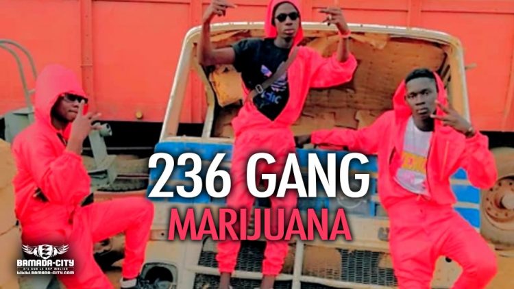 236 GANG - MARIJUANA - Prod by PASKY PROD