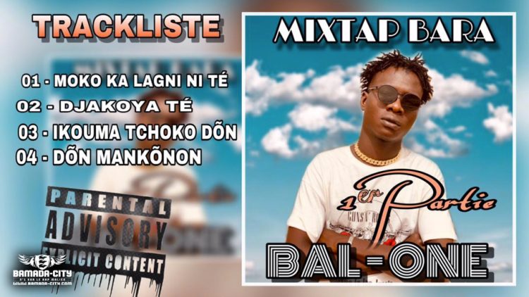 BAL ONE - BARA (Mixtape Part.1)