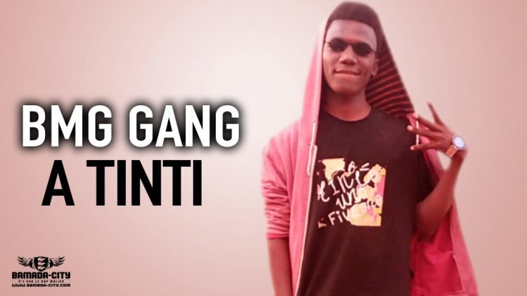 BMG GANG - A TINTI - Prod by MISTER COOL