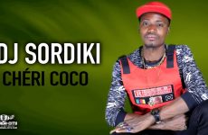 DJ SORDIKI - CHÉRI COCO - Prod by JD STUDIO