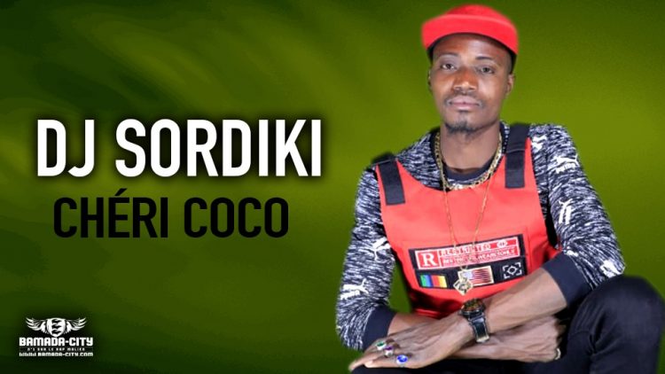 DJ SORDIKI - CHÉRI COCO - Prod by JD STUDIO