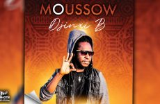 DJINXI B - MOUSSOW - Prod by GABIDOU RECORDS