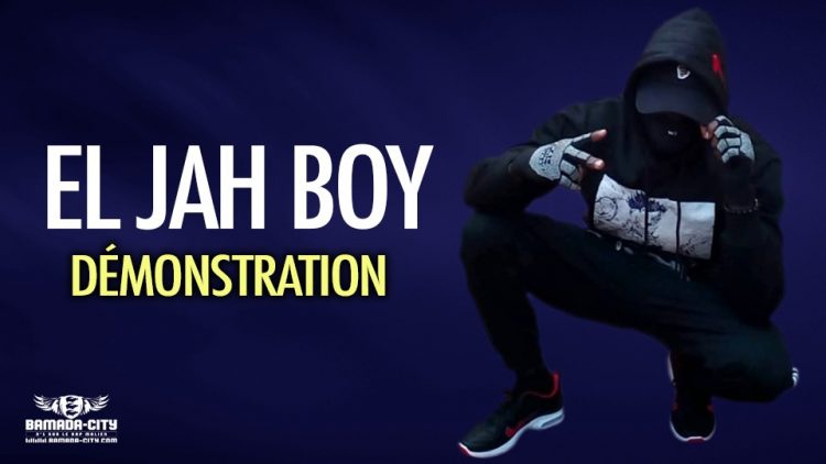 EL JAH BOY - DÉMONSTRATION - Prod by PETIT ONE ON THE BEAT