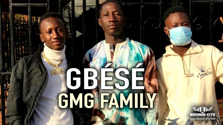 GMG FAMILY - GBÉSÉ - Prod by MAMÉ FLOW