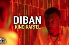 KING KARTEL - DIBAN - Prod by DINA ONE
