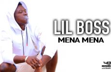LIL BOSS - MENA MENA - Prod by RMC MUSIC