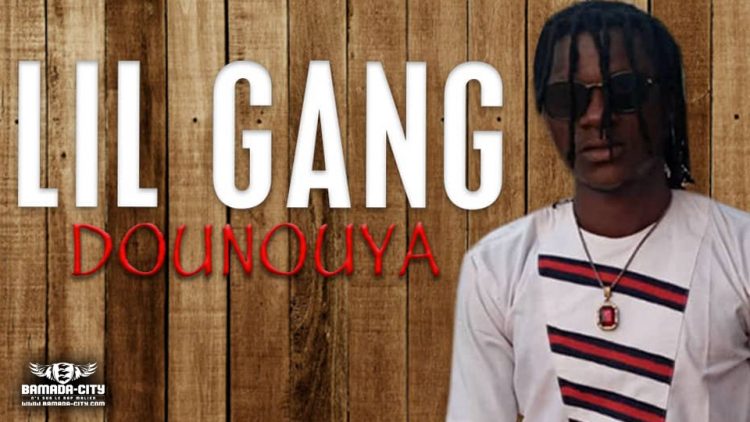 LIL GANG - DOUNOUYA - Prod by LUKA PROD