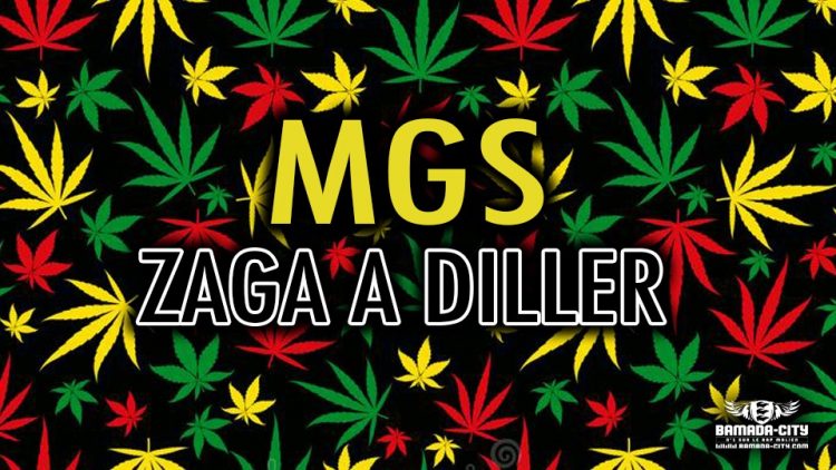 MGS - ZAGA A DILLER - Prod by PETIT ONE
