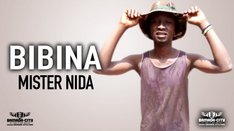 MISTER NIDA - BIBINA - Prod by CHEICK TRAP BEAT
