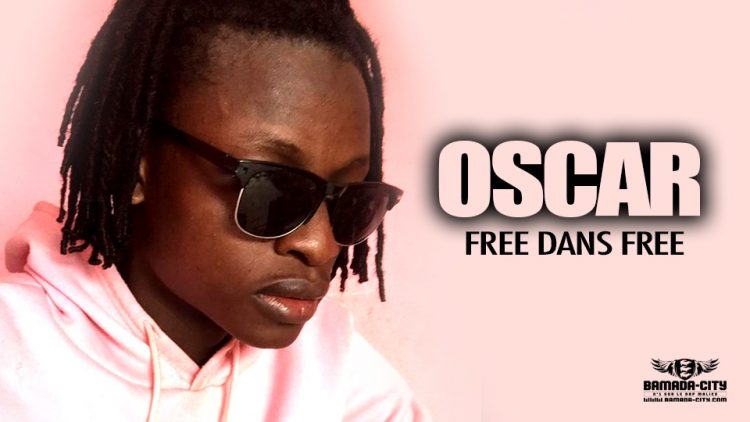 OSCAR - FREE DANS FREE - Prod by DER B ON THE BEAT