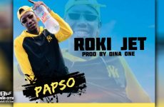 PAPSO - ROKI JET - Prod by DINA ONE