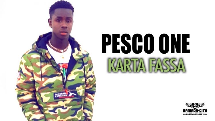 PESCO ONE - KARTA FASSA - Prod by MONKEY SOUND