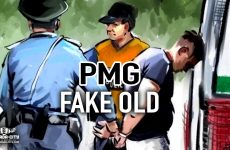 PMG - FAKE OLD - Prod by 4G MUSIC