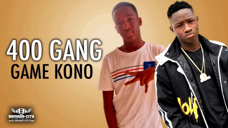 400 GANG - GAME KONO - Prod by LASS ON THE BEAT