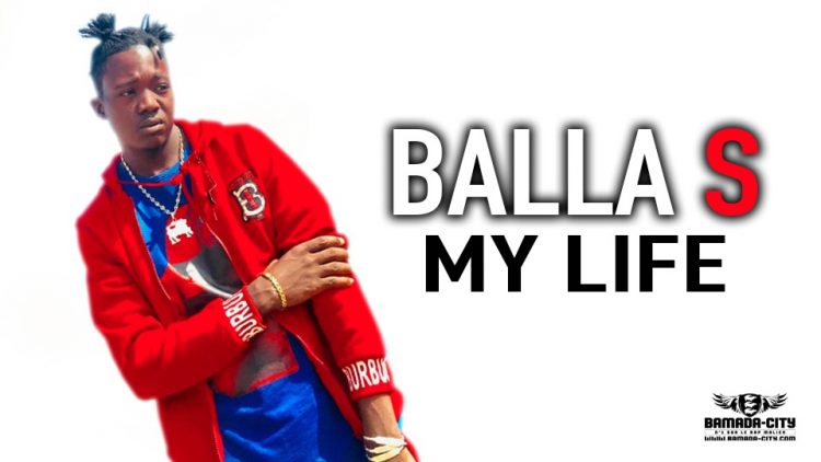 BALLA S - MY LIFE - Prod by LVDS ON THE BEAT