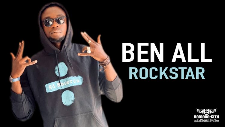 BEN ALL - ROCKSTAR - Prod by FAT MONSTER