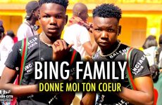 BING FAMILY - DONNE MOI TON COEUR - Prod by BOUBA CHAMAN