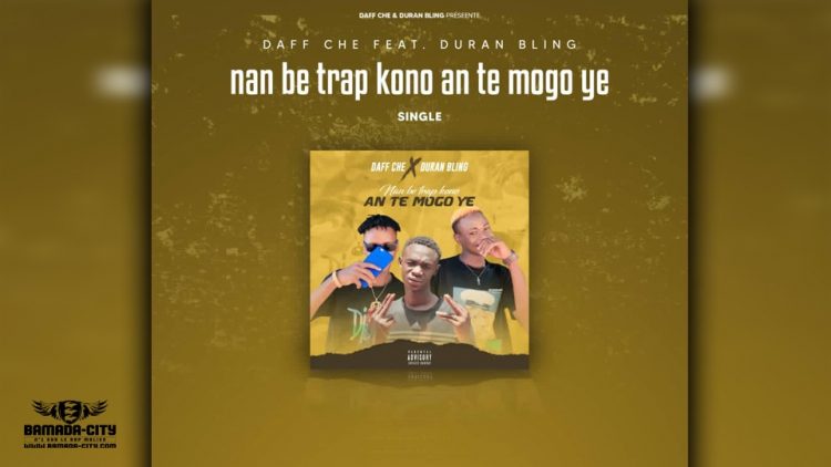 DAFF CHE Feat. DURAN BLING - TRAP KONO - Prod by DOUCARA