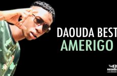 DAOUDA BEST - AMERIGO - Prod by NEVA ON DA DRUMS