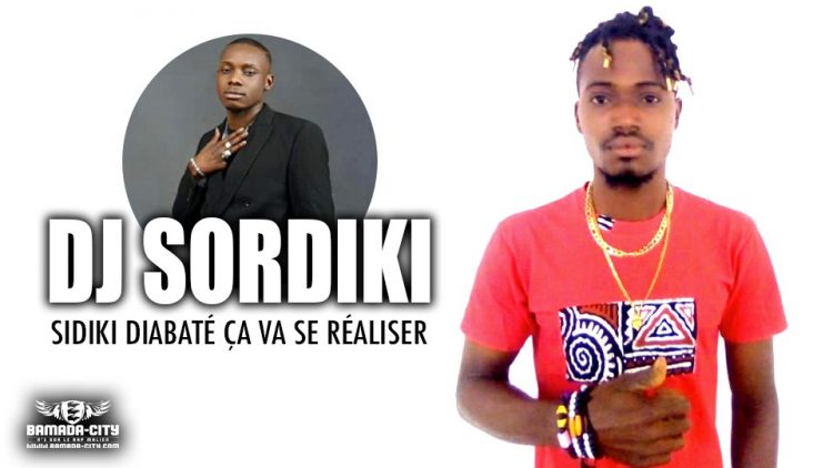 DJ SORDIKI - SIDIKI DIABATÉ ÇA VA SE RÉALISER - Prod by JD STUDIO