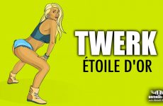 ÉTOILE D'OR - TWERK - Prod by POUN CHEE & GOMES