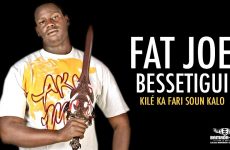 FAT JOE BESSETIGUI - KILÉ KA FARI SOUN KALO - Prod by WATT C & ISO