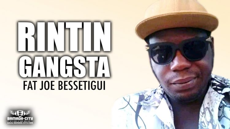 FAT JOE BESSETIGUI - RINTIN GANGSTA - Prod by WATT C & ISO