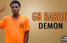 GB BABDJI - DEMON - Prod by DOUCARA ON THE TRACK