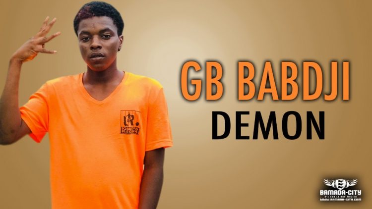 GB BABDJI - DEMON - Prod by DOUCARA ON THE TRACK