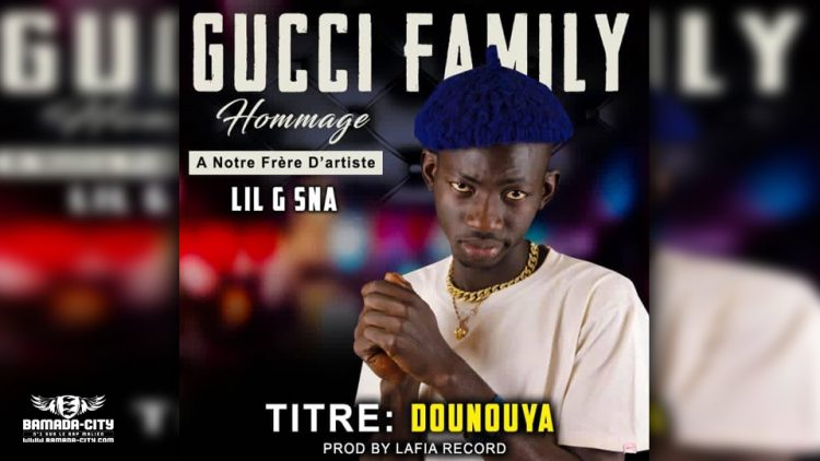 GUCCI FAMILY - DOUNOUYA - Prod by WIZ KAFFRI