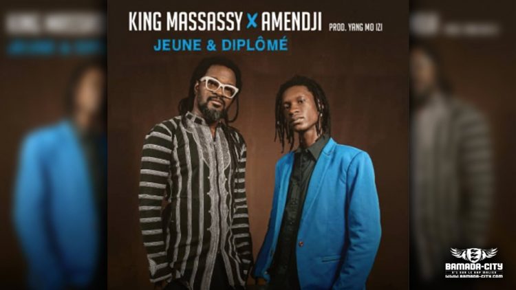 LASSY KING MASSASSY Feat. AMENDJI - JEUNE & DIPLÔMÉ - Prod by YANG MO IZI