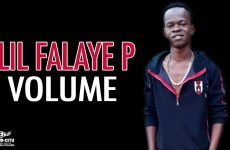 LIL FALAYE P - VOLUME - Prod by BACKOZY BEATZ