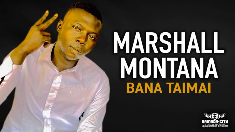 MARSHALL MONTANA - BANA TAIMAI - Prod by PIZARRO ON THE BEAT & RWAN wan ON THE SHIT
