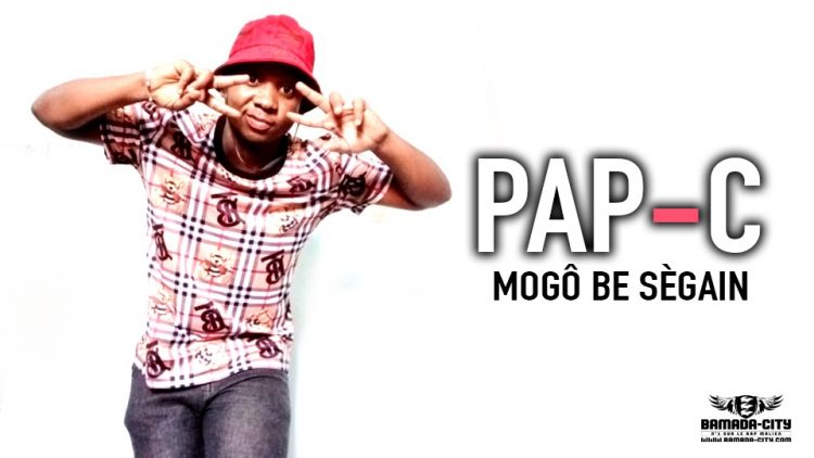 PAP-C - MOGÔ BE SÈGAIN - Prod by H2MUSIC & CAMS