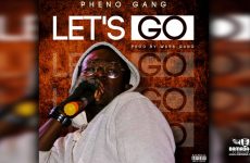 PHENO GANG - LET'S GO - Prod by WARA GANG PROD