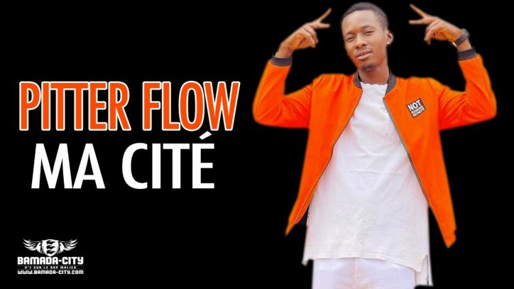 PITTER FLOW - MA CITÉ - Prod by CHEICK MUSIC