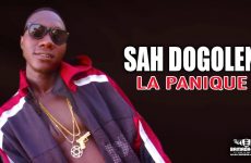 SAH DOGOLEN - LA PANIQUE - Prod by ZACK PROD