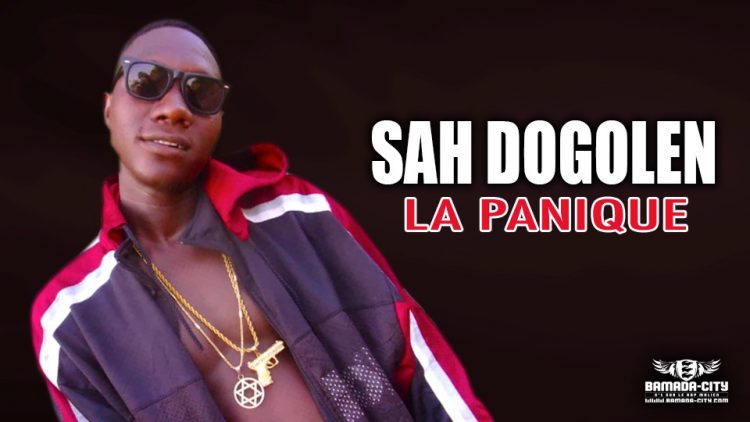 SAH DOGOLEN - LA PANIQUE - Prod by ZACK PROD