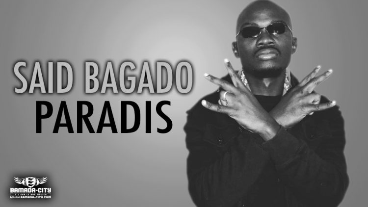 SAID BAGADO - PARADIS - Prod by VISKO