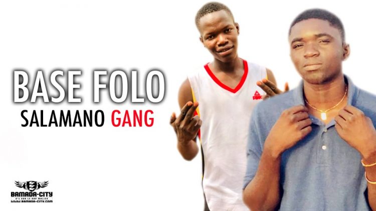 SALAMANO GANG - BASE FOLO - Prod by LEVIS PROD