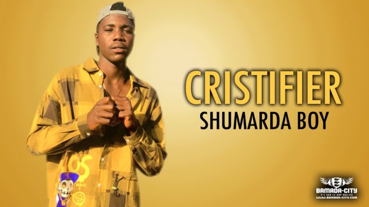 SHUMARDA BOY - CRISTIFIER - Prod by DOUCARA