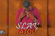 SLAY CFA - ATOU - Prod by GASPA ONE MUSIC