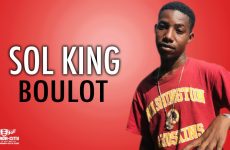 SOL KING - BOULOT - Prod by PATHINO ON THE BEAT