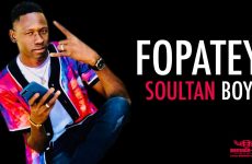 SOULTAN BOY - FOPATEY - Prod by IBI