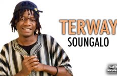 TERWAY - SOUNGALO - Prod by PIZARRO ( BAMADA CITY)